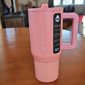 HydroJug Summer Peach 20 oz Traveler